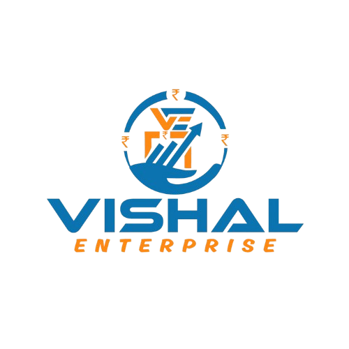 Vishal Enterprise Logo